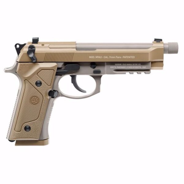 Umarex Beretta M9A3 .177 Cal CO2 Air Pistol - Image 13