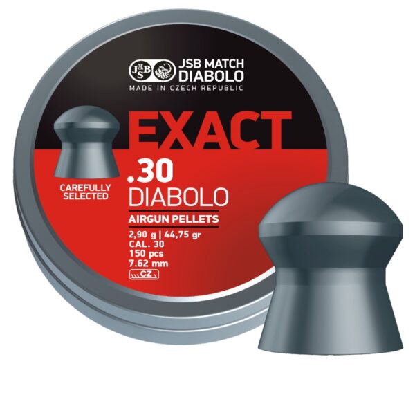 JSB Pellets Jumbo Heavy .30