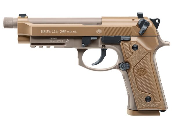 Umarex Beretta M9A3 .177 Cal CO2 Air Pistol - Image 23