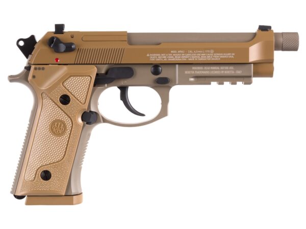 Umarex Beretta M9A3 .177 Cal CO2 Air Pistol - Image 22