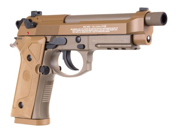 Umarex Beretta M9A3 .177 Cal CO2 Air Pistol - Image 21