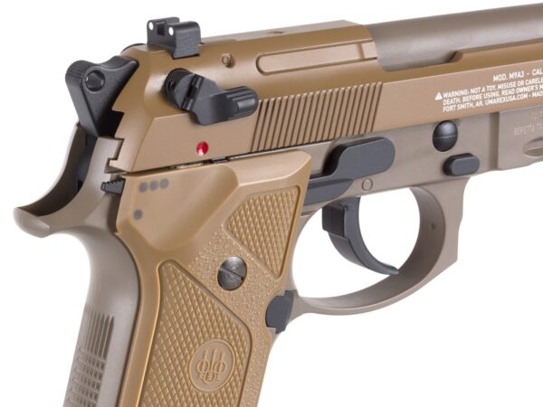 Umarex Beretta M9A3 .177 Cal CO2 Air Pistol - Image 17