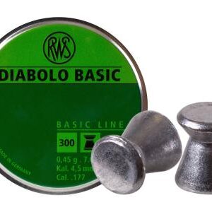 RWS Diabolo Basic