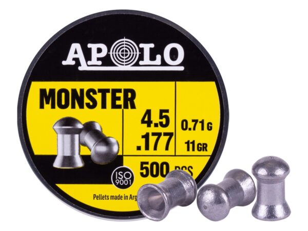 Apolo Monster 11 gr