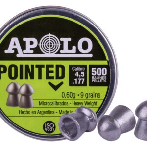 Apolo Pointed 9 gr