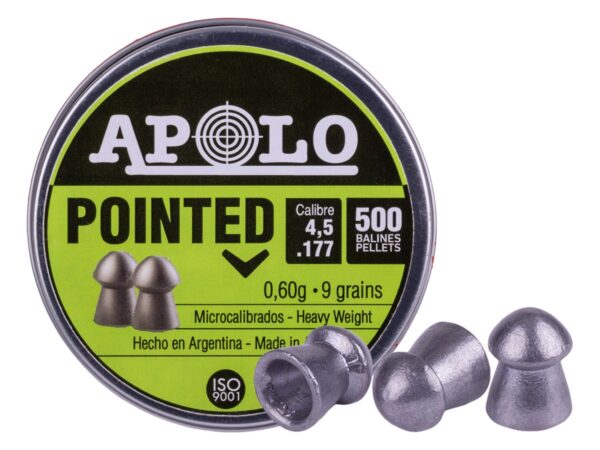 Apolo Pointed 9 gr