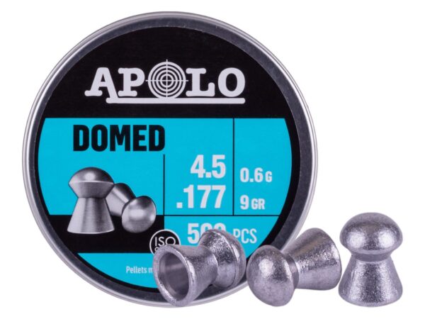 Apolo Domed 9 gr