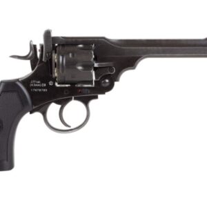 MkVI 6inch" CO2 Revolver 4.5mm / .177 cal Pellet