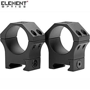 Low Profile Scope Mount 11mm to 20mm Picatinny Rail Weaver