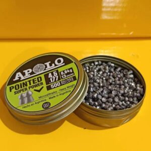Apolo Super Power Pointed 13 gr