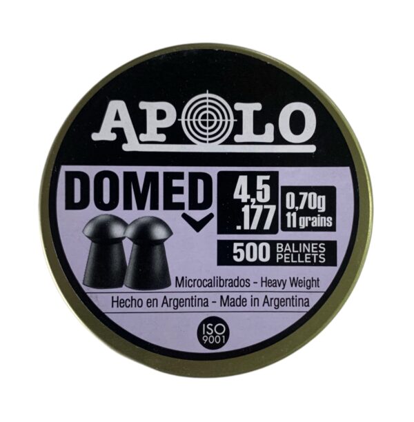 Apolo Domed 11 gr