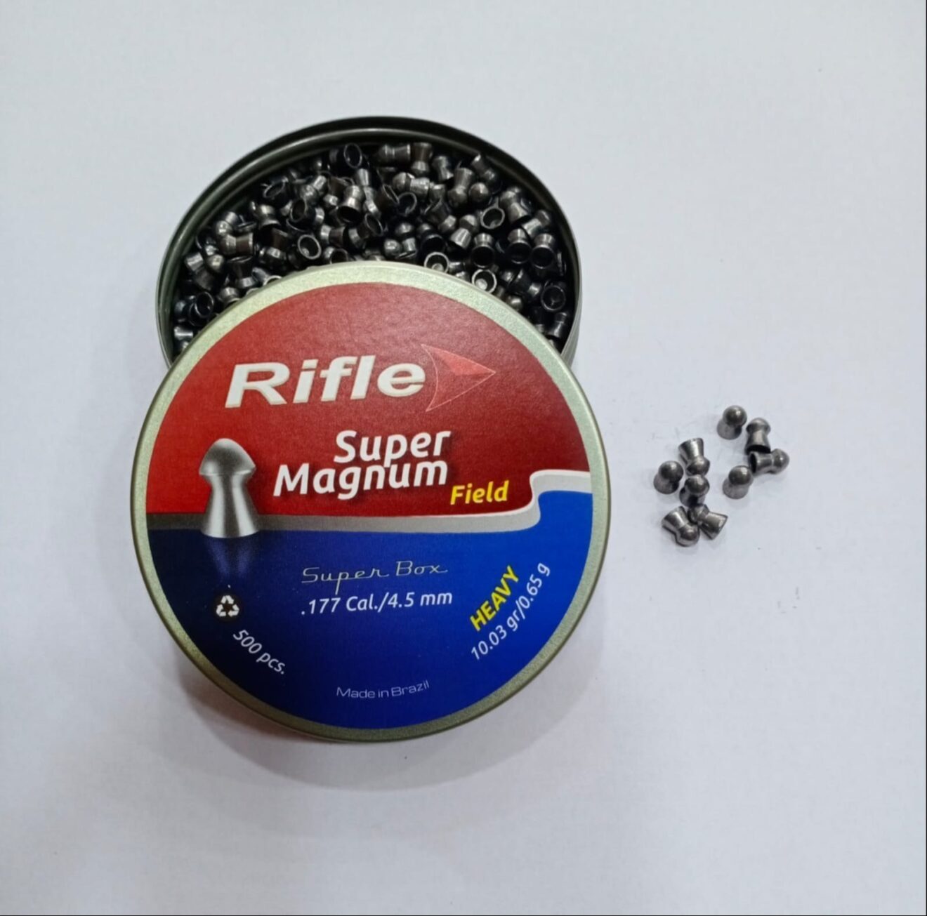 Super Pellets Rifle Super Magnum